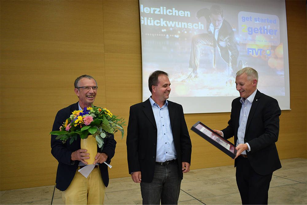 Wettbewerbsgewinner Erik Schütz von ITS GeoSolutions